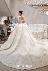 点击看大图 -B.Bridge Couture婚纱礼服(福田店)