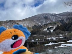 -白川乡与五箇山的合掌构造村落