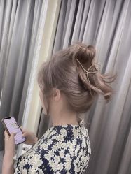 -Rise Hair上升造型