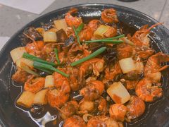-一棠龙虾•王牌虾球(恒隆广场店)