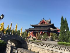 -大槐树寻根祭祖园