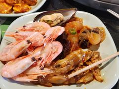 -梨花自助烤肉(天河城店)