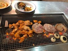 -马路牙子烧烤音乐酒馆(望京店)