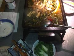 -探鱼·鲜青椒爽麻烤鱼(苏宁广场店)
