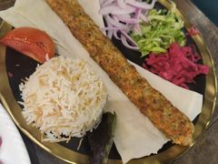 秘制鸡肉卡巴-Mevlana梅夫娜土耳其餐厅·清真