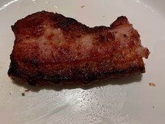 厚培根-Wolfgang’s Steakhouse 沃夫冈牛排馆(上海白玉兰广场店)