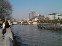 -运河游船(武林门码头)