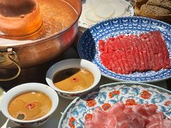 -北京老门框爆肚涮肉馆(锦业路店)