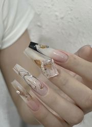 -1T·1M 日式美甲美睫