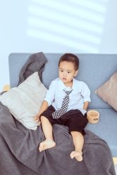 -贵族宝贝新生儿摄影