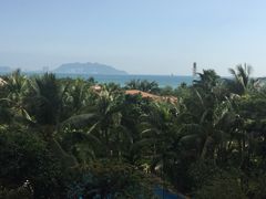 -三亚海韵度假酒店·渔人码头海鲜火锅BBQ自助餐厅·落日吧