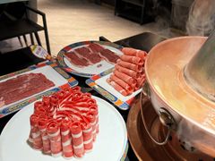 -京悦南门涮羊肉·羊蝎子火锅(田林路店)