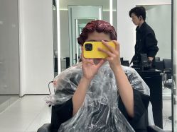 -DL HOPE明星造型