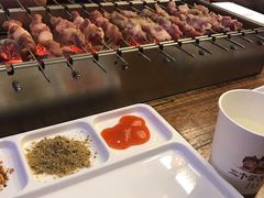 -三个蒙古大叔羊肉串(大宁店)