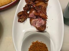 樟茶鸭-情满四合院•京菜•烤鸭(动物园店)