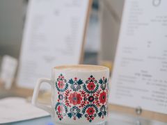 棉花咖啡-COTTON CAFE(德信·中外公寓店)