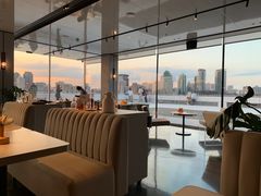 -璞渼咖啡 ROOF P.M. Café(浦东美术馆店)