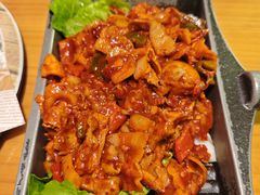 -恩你小木屋·韩式料理(假日广场店)