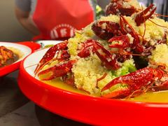 -盱眙虾神於氏龙虾(夫子庙红街店)