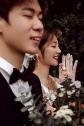 -挪娅婚纱摄影皇家会所