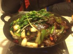 黄牛肉-深山老屋(张江店)