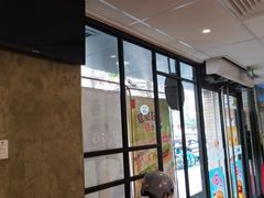-麦当劳(静安寺店)