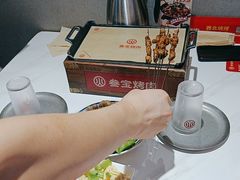 -叁宝烤肉• 西安烧烤(凤城十二路店)