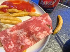 -欢乐牧场海鲜烤肉自助(牡丹园店)