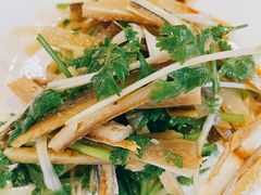 凉拌鳗鱼干-一江春水·杭帮臻宴(三台山店)