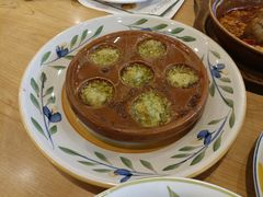 佩斯卡拉风味蒜香蜗牛-萨莉亚意式餐厅(南京环亚凯瑟琳广场店)