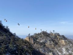 -老君山风景名胜区