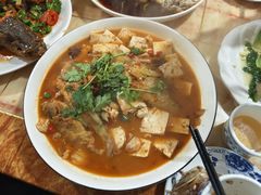 -煲来饱去冷水鱼