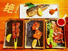 -大叔食堂·和风料理·烧鸟(Aone运动公园店)