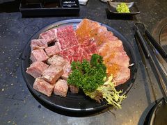 -熊出没日本烧肉放题