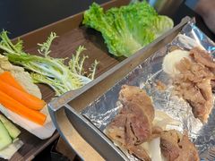 -青春韩国料理(汽博店)