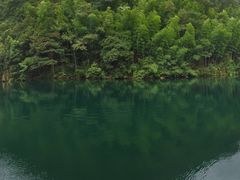 -祁门牯牛降观音堂风景区