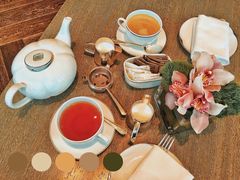 -悦厅·下午茶(杭州柏悦酒店)