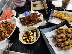 -丁虎子烤肉(国道二店)