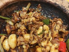 -天宝食坊·啫啫煲大排档(西华路店)