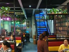 大堂-嵇大厨好灶头农家菜