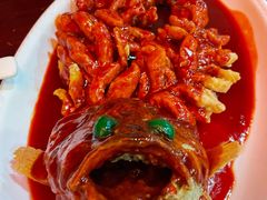 -吴门人家·苏宴宫廷菜(拙政园店)