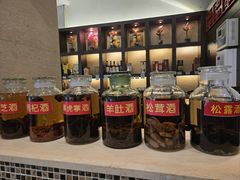 -太婆天府山珍酒楼(亚运村店)