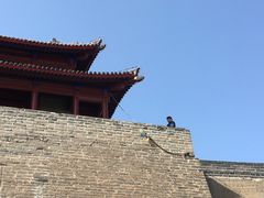 -鸡鸣驿古城