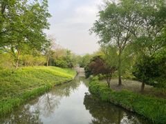 -西溪国家湿地公园