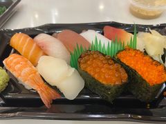 -上清·三文鱼鲜寿司(同德店)