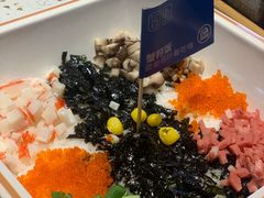 营养蟹籽饭-小猪小牛章鱼水煎肉(盛京大奥莱店)