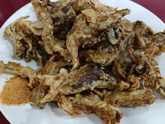 -北京龙庆四季香农家饭庄·灶台鱼·碳烤虹鳟鱼(龙庆峡店)