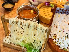 -塔兰齐新疆孜然火锅(鲤鱼山路店)