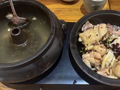 -云海肴·汽锅鸡·云南菜(天津国金汇店)