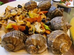 -宾朋海鲜特色美食餐厅·纯手工鲅鱼水饺(兴海路店)